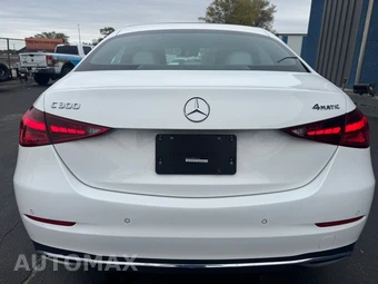 2022 Mercedes-Benz C 300 4MATIC Sedan - miniatura 5