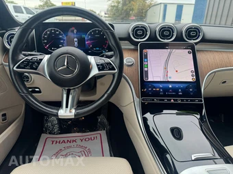 2022 Mercedes-Benz C 300 4MATIC Sedan - miniatura 8