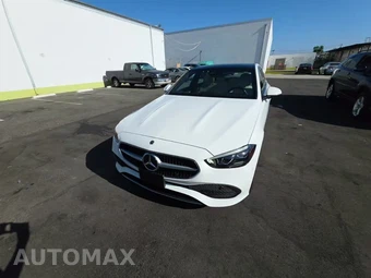 2022 Mercedes-Benz C 300 4MATIC Sedan