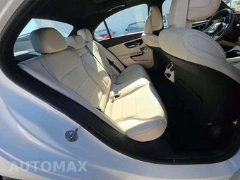 2022 Mercedes-Benz C 300 4MATIC Sedan - miniatura 13