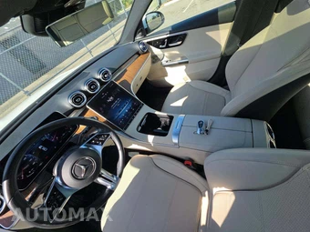 2022 Mercedes-Benz C 300 4MATIC Sedan - miniatura 5