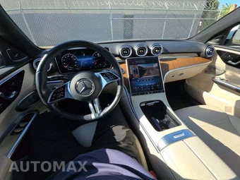 2022 Mercedes-Benz C 300 4MATIC Sedan - miniatura 7