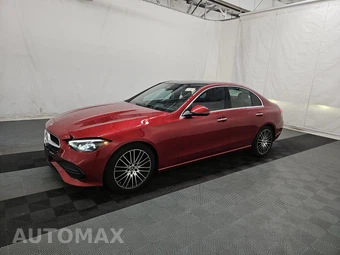 2022 Mercedes-Benz C 300 4MATIC Sedan - samochód z USA z aukcji Manheim, oferta Kup Teraz w AUTOMAX