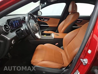 2022 Mercedes-Benz C 300 4MATIC Sedan - miniatura 11