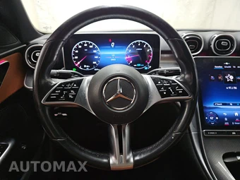 2022 Mercedes-Benz C 300 4MATIC Sedan - miniatura 16