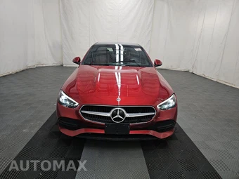 2022 Mercedes-Benz C 300 4MATIC Sedan - miniatura 2
