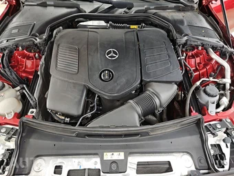 2022 Mercedes-Benz C 300 4MATIC Sedan - miniatura 21
