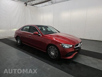 2022 Mercedes-Benz C 300 4MATIC Sedan - miniatura 3