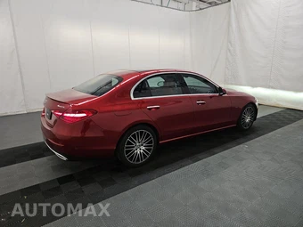 2022 Mercedes-Benz C 300 4MATIC Sedan - miniatura 4