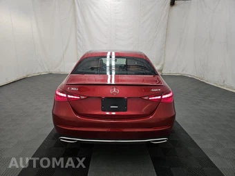 2022 Mercedes-Benz C 300 4MATIC Sedan - miniatura 5