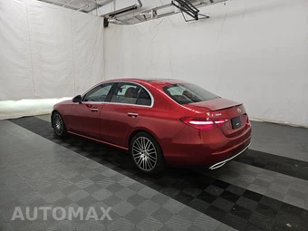 2022 Mercedes-Benz C 300 4MATIC Sedan - miniatura 6