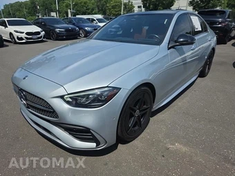 2022 Mercedes-Benz C 300 4MATIC Sedan