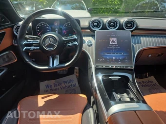2022 Mercedes-Benz C 300 4MATIC Sedan - miniatura 14