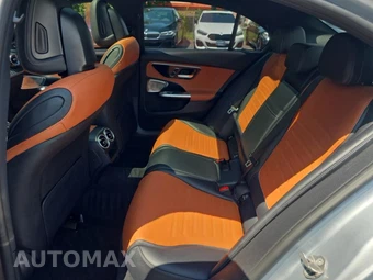 2022 Mercedes-Benz C 300 4MATIC Sedan - miniatura 16