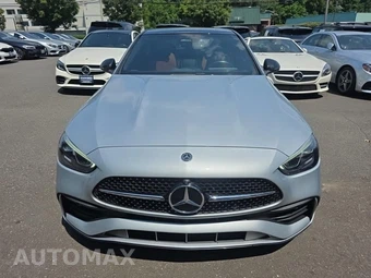 2022 Mercedes-Benz C 300 4MATIC Sedan - miniatura 2