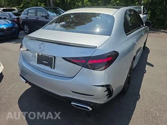 2022 Mercedes-Benz C 300 4MATIC Sedan - miniatura 4