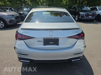 2022 Mercedes-Benz C 300 4MATIC Sedan - miniatura 5