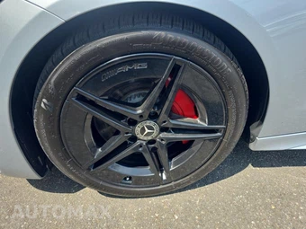 2022 Mercedes-Benz C 300 4MATIC Sedan - miniatura 8