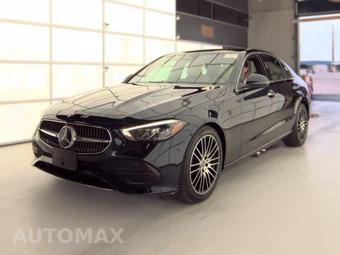 2022 Mercedes-Benz C 300 4MATIC Sedan