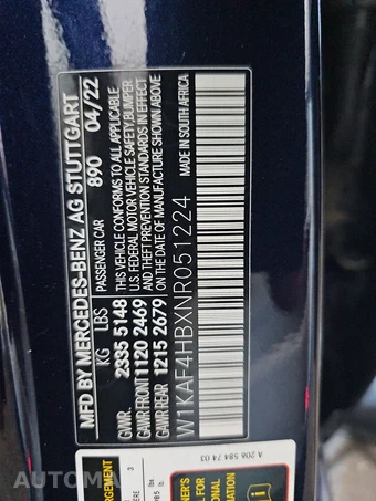 2022 Mercedes-Benz C 300 4MATIC Sedan - miniatura 15