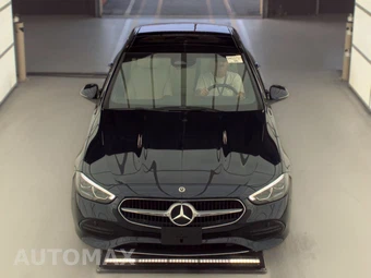 2022 Mercedes-Benz C 300 4MATIC Sedan - miniatura 2