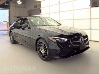 2022 Mercedes-Benz C 300 4MATIC Sedan - miniatura 3