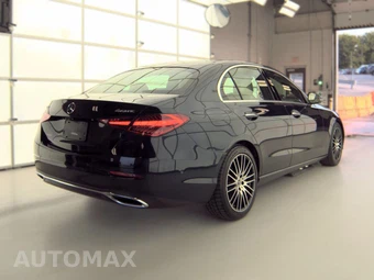 2022 Mercedes-Benz C 300 4MATIC Sedan - miniatura 4