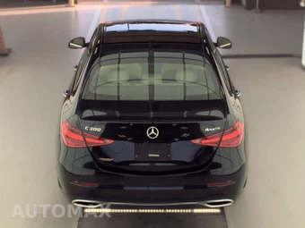 2022 Mercedes-Benz C 300 4MATIC Sedan - miniatura 5