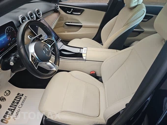 2022 Mercedes-Benz C 300 4MATIC Sedan - miniatura 7