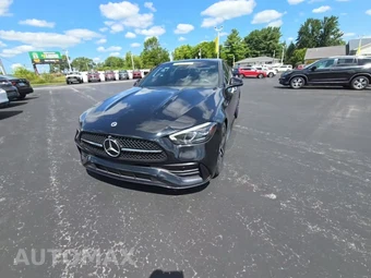 2022 Mercedes-Benz C 300 4MATIC Sedan