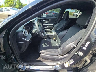 2022 Mercedes-Benz C 300 4MATIC Sedan - miniatura 3