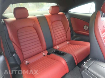 2022 Mercedes-Benz C 300 Coupe - miniatura 16