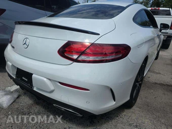 2022 Mercedes-Benz C 300 Coupe - miniatura 3