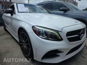 2022 Mercedes-Benz C 300 Coupe - miniatura 4