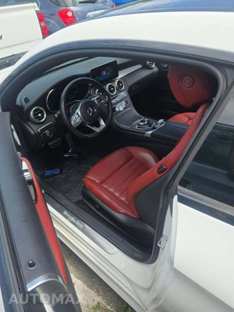 2022 Mercedes-Benz C 300 Coupe - miniatura 6