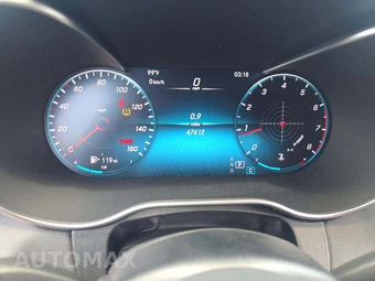 2022 Mercedes-Benz C 300 Coupe - miniatura 9