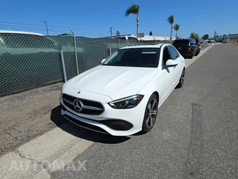 2022 Mercedes-Benz C 300 Sedan