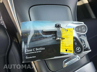 2022 Mercedes-Benz C 300 Sedan - miniatura 5