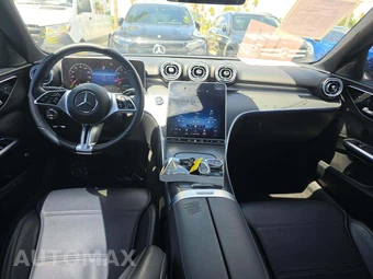 2022 Mercedes-Benz C 300 Sedan - miniatura 7