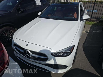 2022 Mercedes-Benz C 300 Sedan