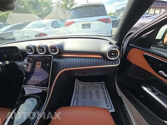 2022 Mercedes-Benz C 300 Sedan - miniatura 19
