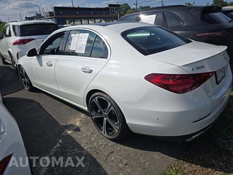 2022 Mercedes-Benz C 300 Sedan - miniatura 2