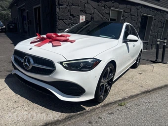 2022 Mercedes-Benz C 300 Sedan - samochód z USA z aukcji Manheim, oferta Kup Teraz w AUTOMAX