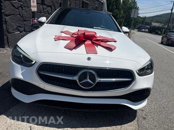 2022 Mercedes-Benz C 300 Sedan - miniatura 2