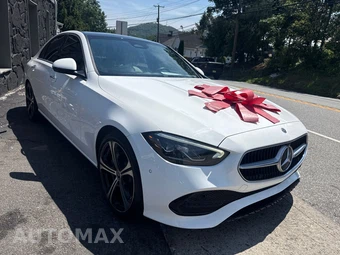 2022 Mercedes-Benz C 300 Sedan - miniatura 3