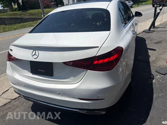 2022 Mercedes-Benz C 300 Sedan - miniatura 4
