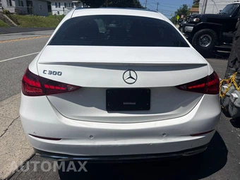2022 Mercedes-Benz C 300 Sedan - miniatura 5
