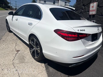 2022 Mercedes-Benz C 300 Sedan - miniatura 6