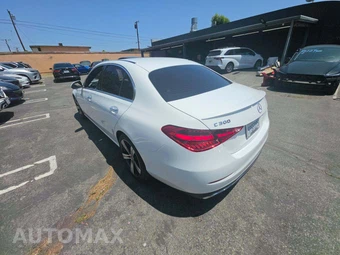 2022 Mercedes-Benz C 300 Sedan - miniatura 2