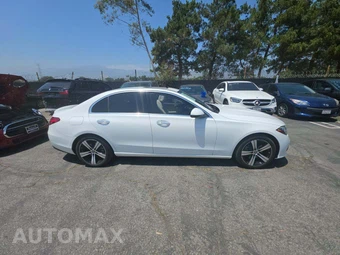 2022 Mercedes-Benz C 300 Sedan - miniatura 4
